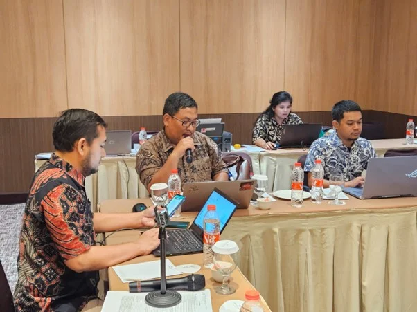 Rapat Pembahasan Persiapan dan Penyusunan PIPPIB Tahun 2023 Periode II